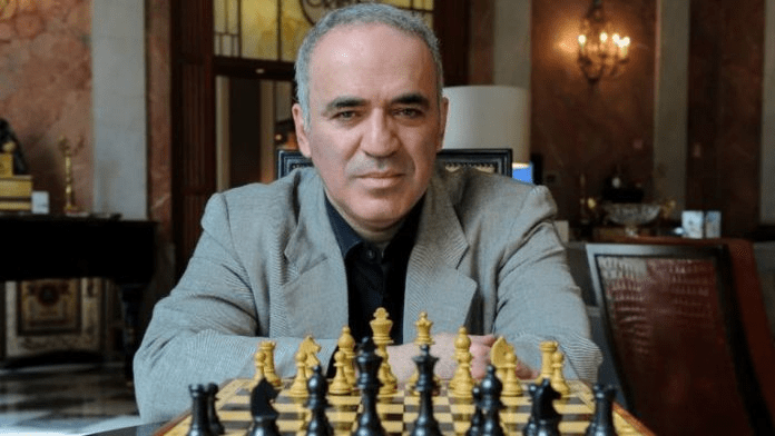 garry kasparov bitcoin